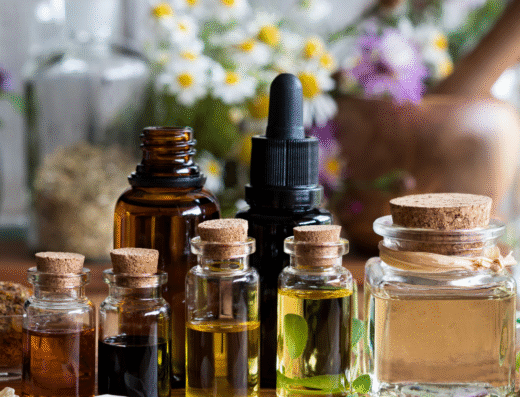 Aromathérapie : créez vos élixirs bien-être