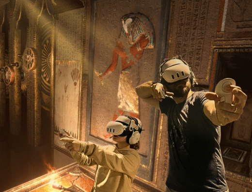Escape Game en réalité virtuelle à Toulouse Blagnac​ (31)
