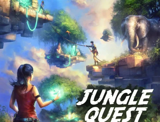Osez l’aventure : Plongez dans la magie de la Jungle Quest !