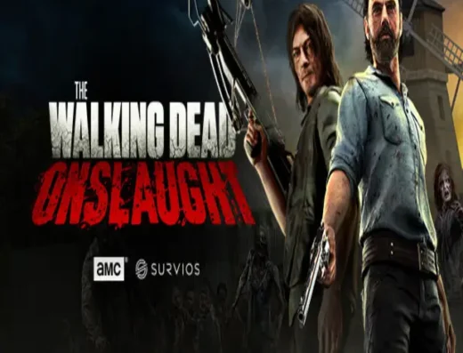 The Walking Dead Onslaught : Vivez l’apocalypse !