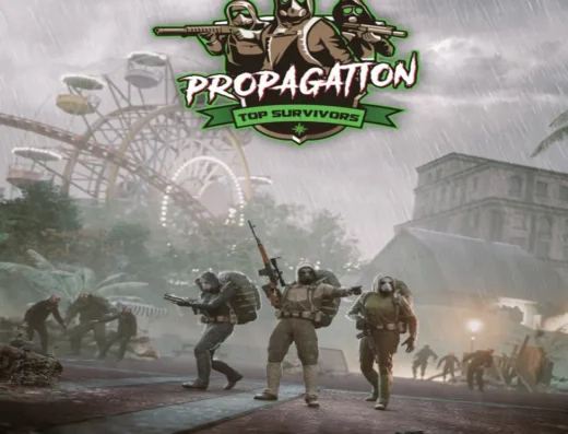 Propagation: Top Survivors : L’Ultime Épreuve de Survie !