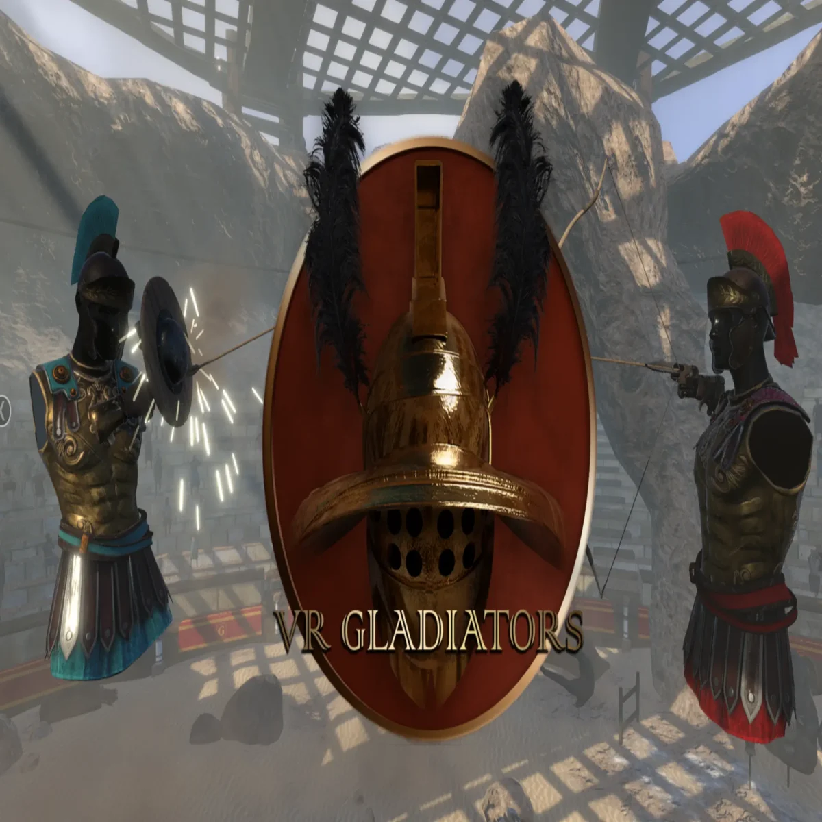 VR Gladiator : L’Arène Mystérieuse vous attend !
