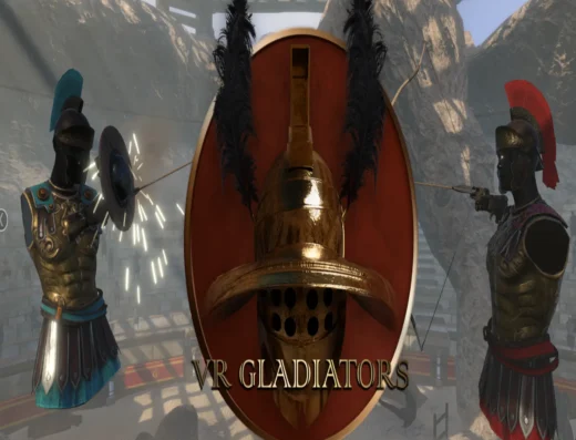 VR Gladiator : L’Arène Mystérieuse vous attend !