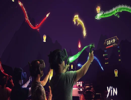 Yin : La Danse des Dragons – S’envoler vers la victoire !